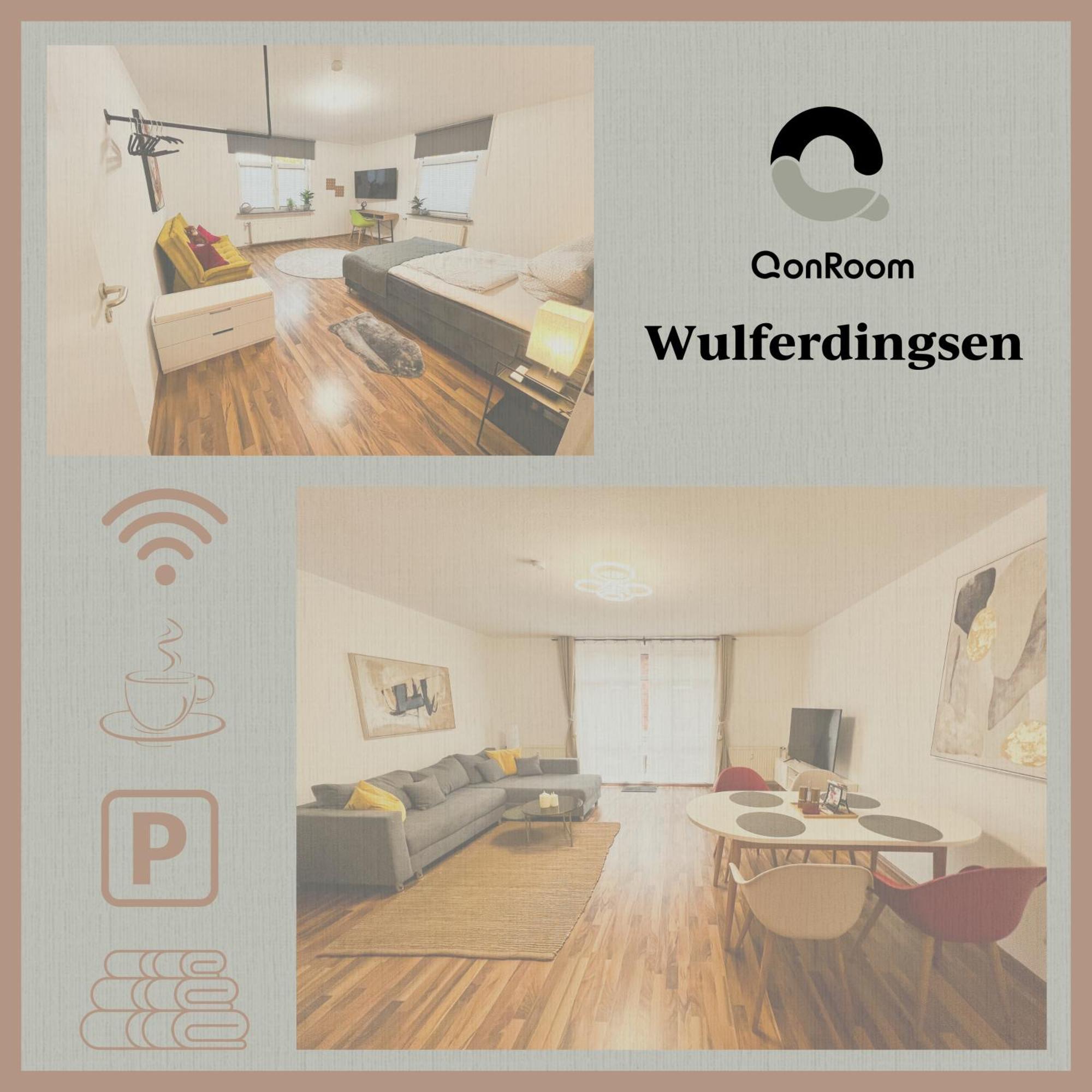 Qonroom - As Individual As You - Wulferdingsen Bad Oeynhausen Exterior foto